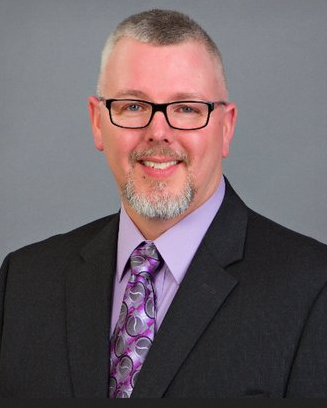 Photo of Brent Lindstrom