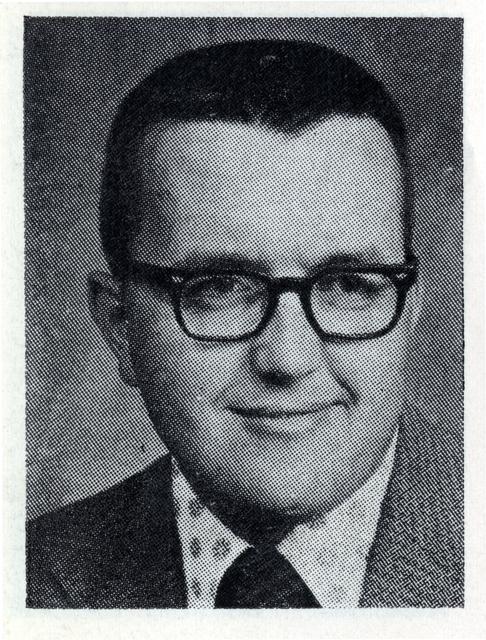 Photo of John C. Lindstrom