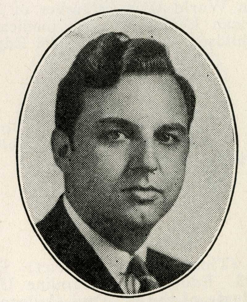 Photo of Kenneth A. Lindstrom