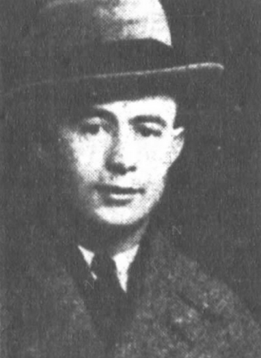 Photo of Martin E. Linfelser