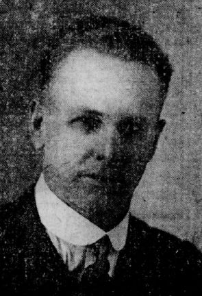 Photo of Carl Lingen
