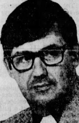 Photo of Richard W. Lipa