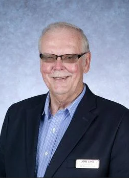 Photo of John Lipke