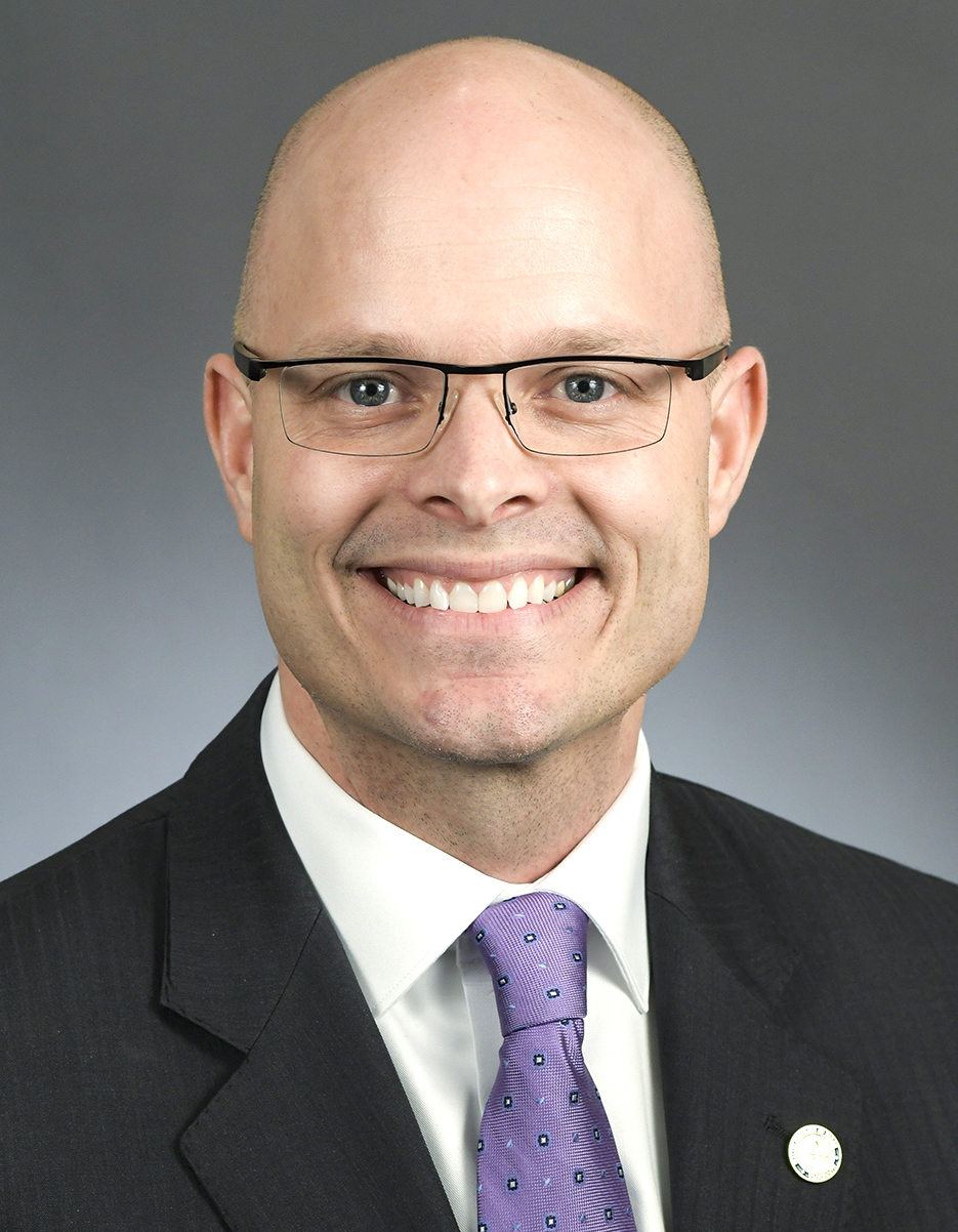 Photo of Dave Lislegard