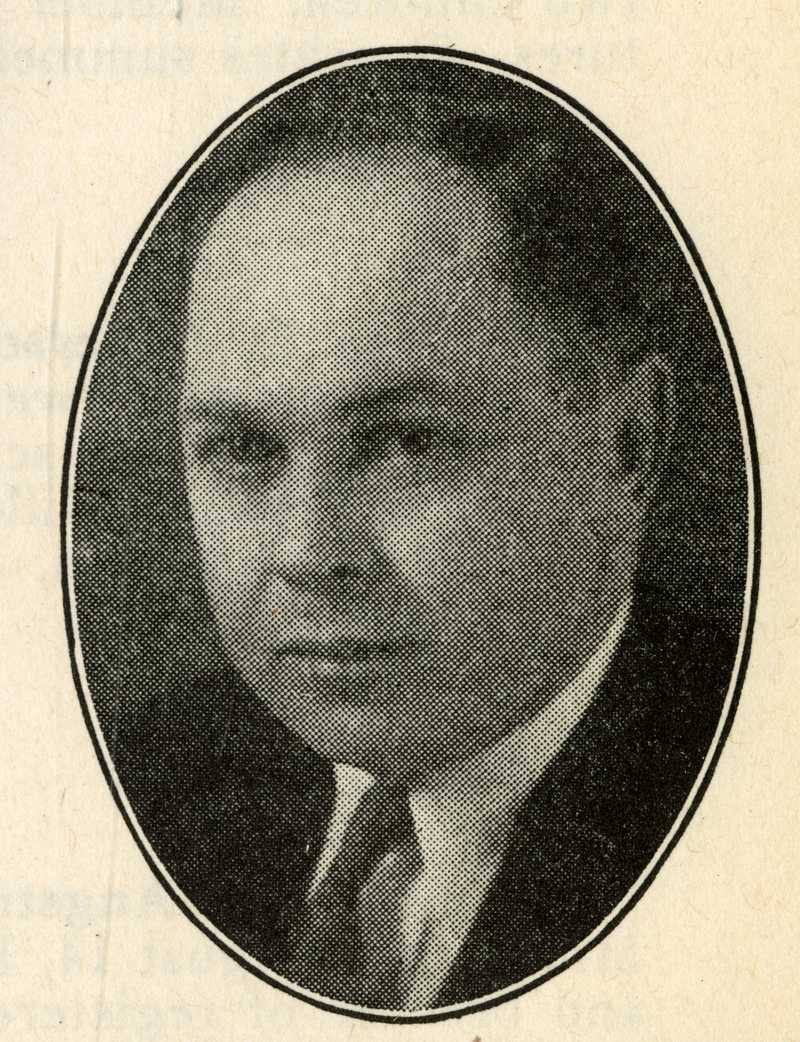 Photo of Herman E. Litchke