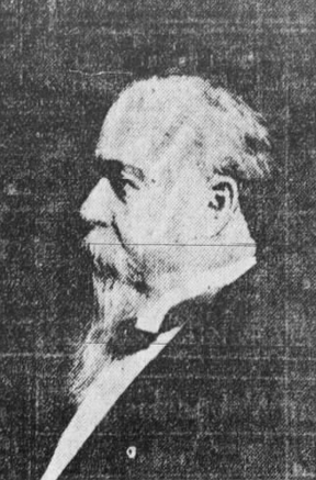 Photo of William Lochren