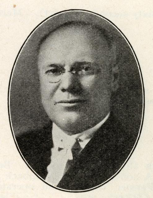 Photo of George O. Lockhart