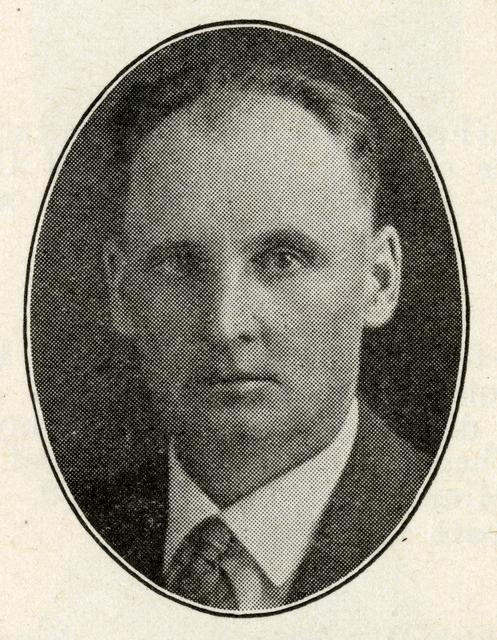 Photo of Albert A. Lodin