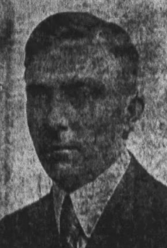 Photo of Benjamin M. Loeffler