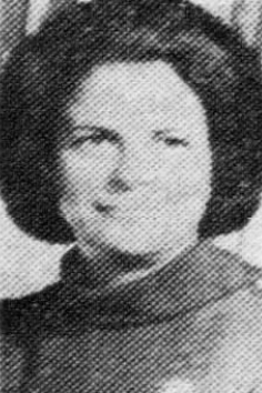 Photo of Marjorie A. Loeffler