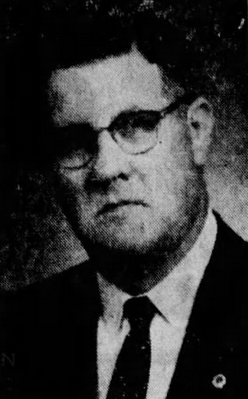 Photo of August A. Loehr