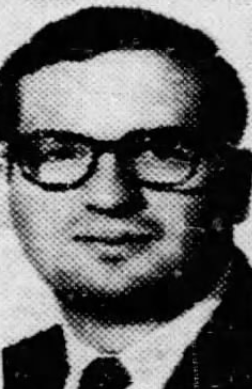 Photo of Claude M. Loewenthal