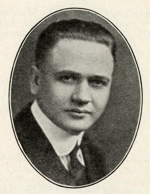 Photo of Beldin H. Loftsgaarden