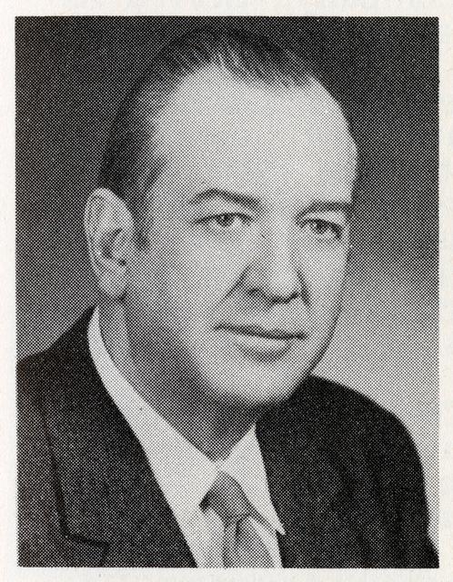 Photo of Clifford Lofvegren