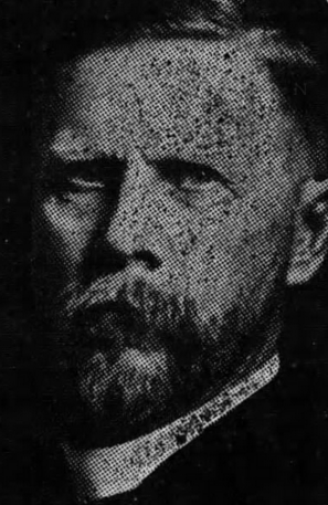 Photo of Ole Lokensgaard