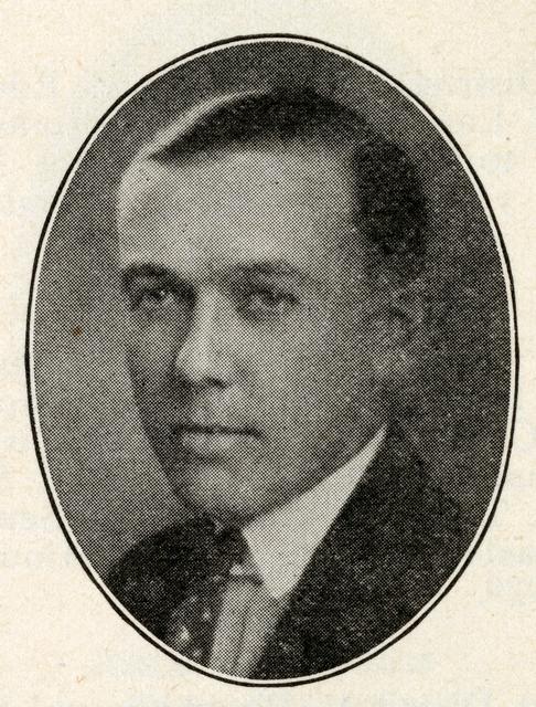 Photo of George H. Lommen