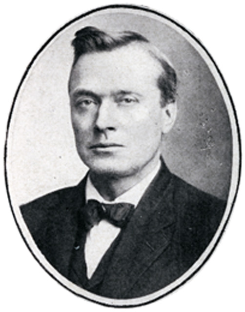 Photo of John T. Lommen