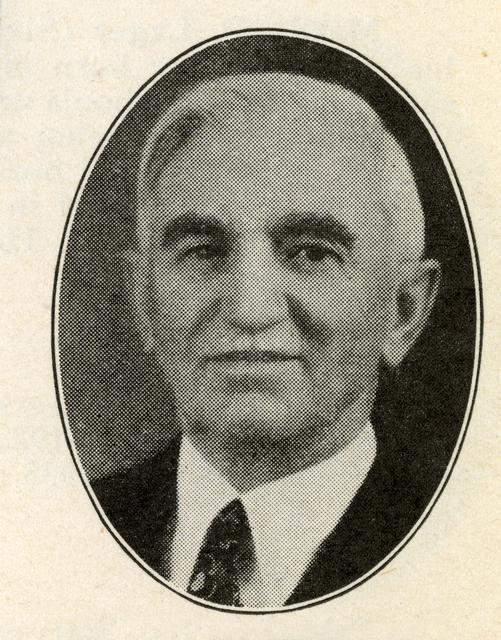 Photo of Fred D. Long