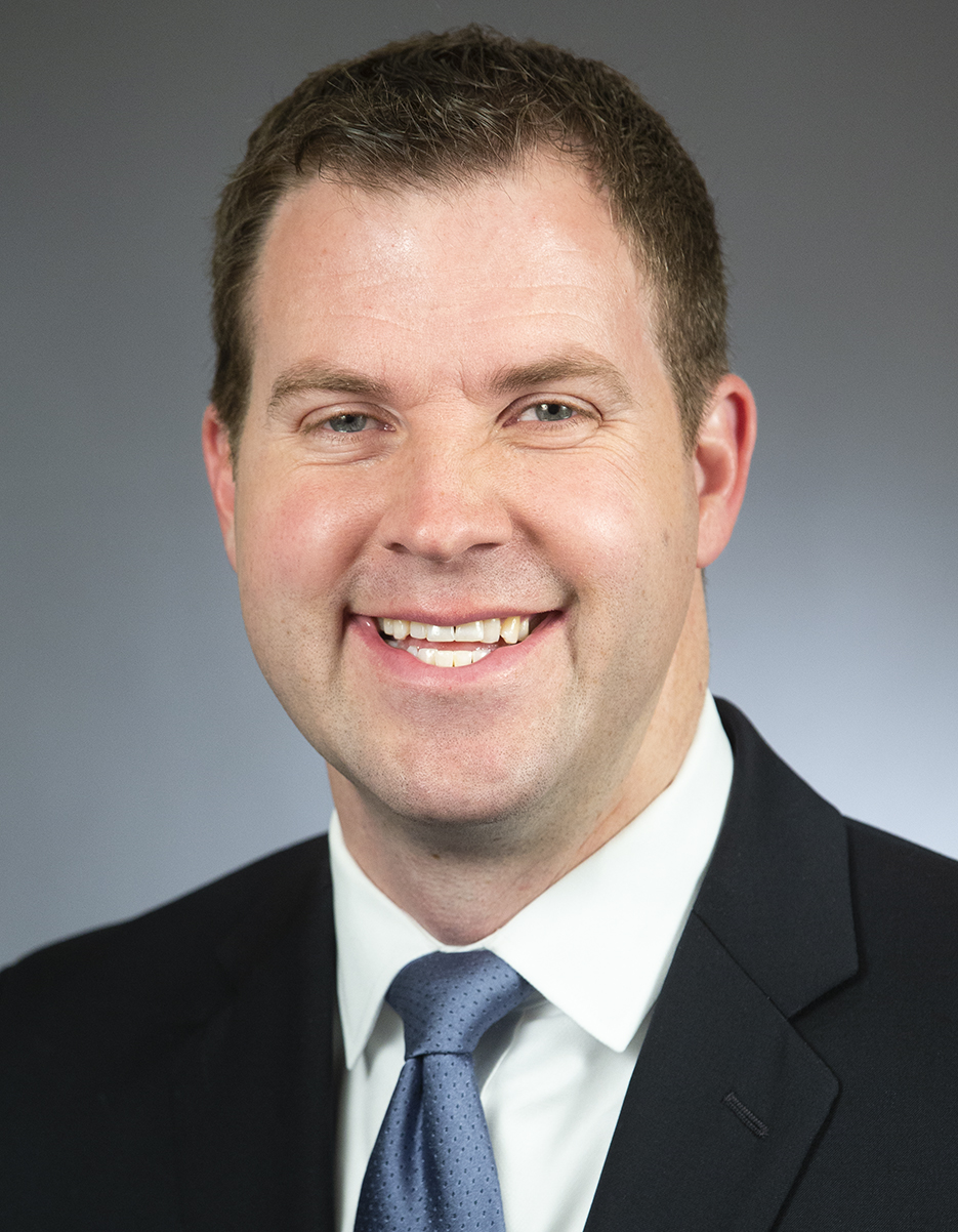 Photo of Jamie Long