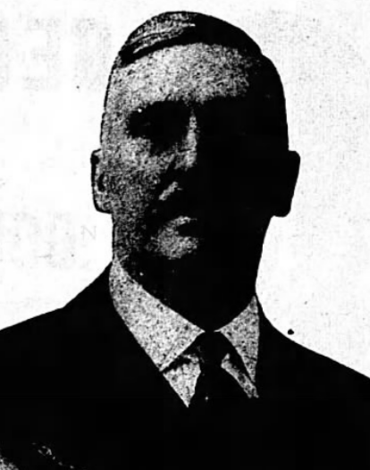 Photo of John H. Long