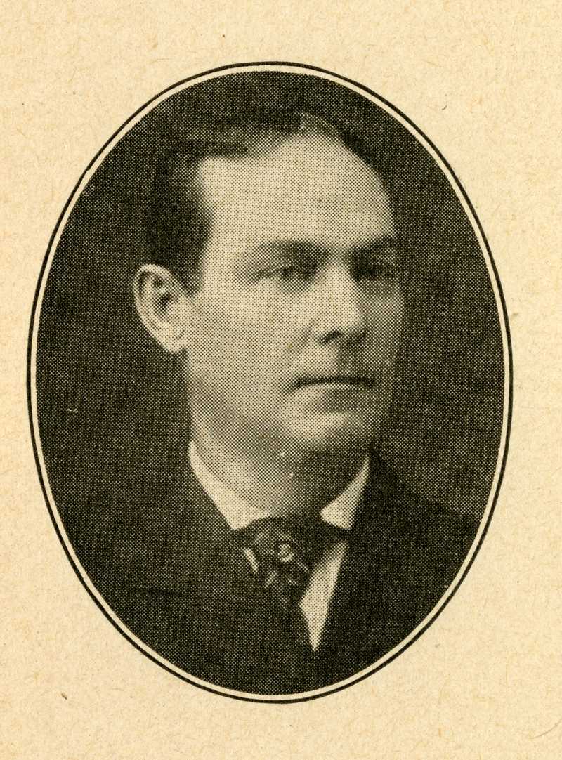 Photo of Patrick James Long