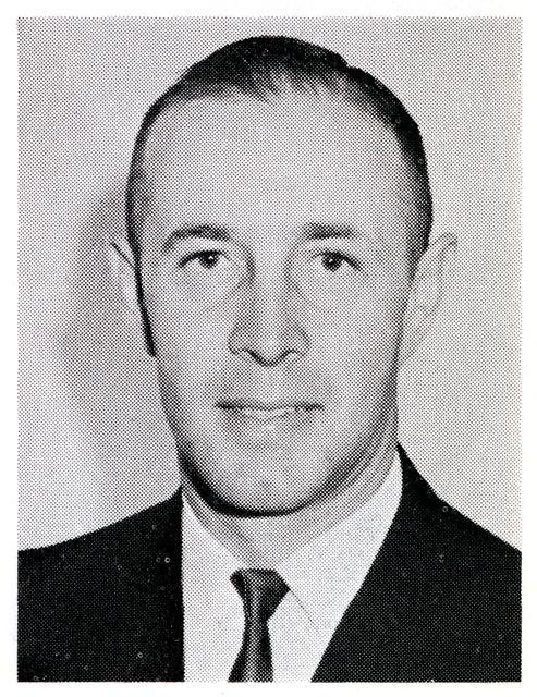 Photo of Verne E. Long