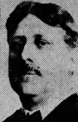 Photo of Benjamin F. Loos