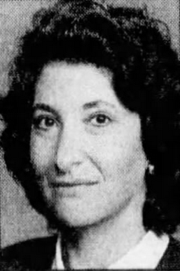 Photo of Nancy Lord