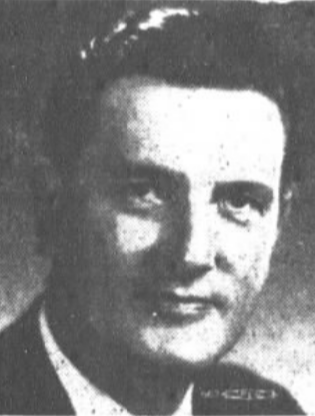 Photo of Frank L. Loss