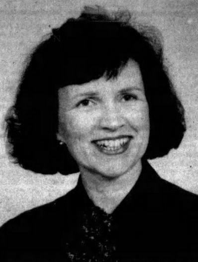 Photo of Marcia Love