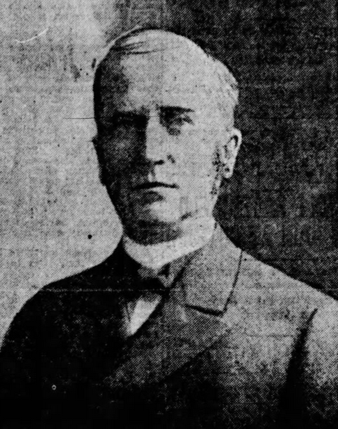Photo of Stephen B. Lovejoy