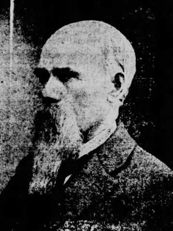 Photo of John Lowe