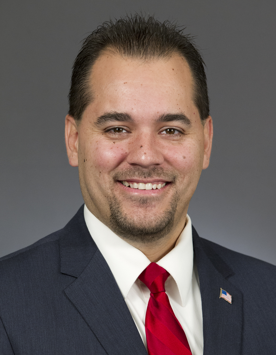Photo of Eric Lucero