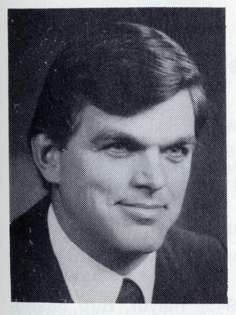 Photo of Cal R. Ludeman