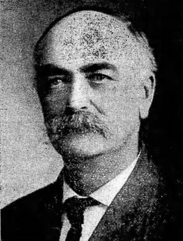 Photo of Andreas Lund