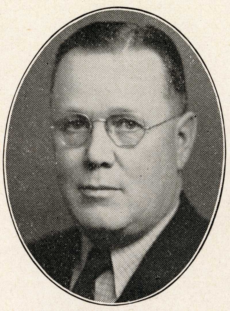 Photo of Edward O. Lund