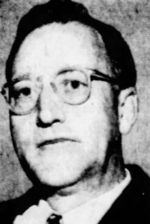 Photo of Ewald W. Lund
