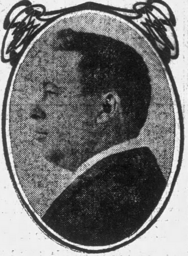 Photo of John G. Lund