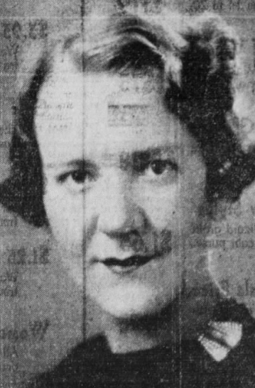 Photo of Joyce Lund
