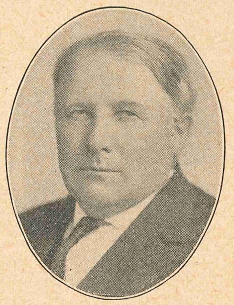 Photo of Lauritz P. Lund