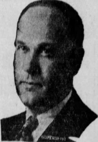 Photo of Oscar L. Lund