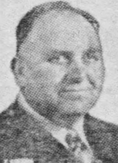 Photo of William J.E. Lund