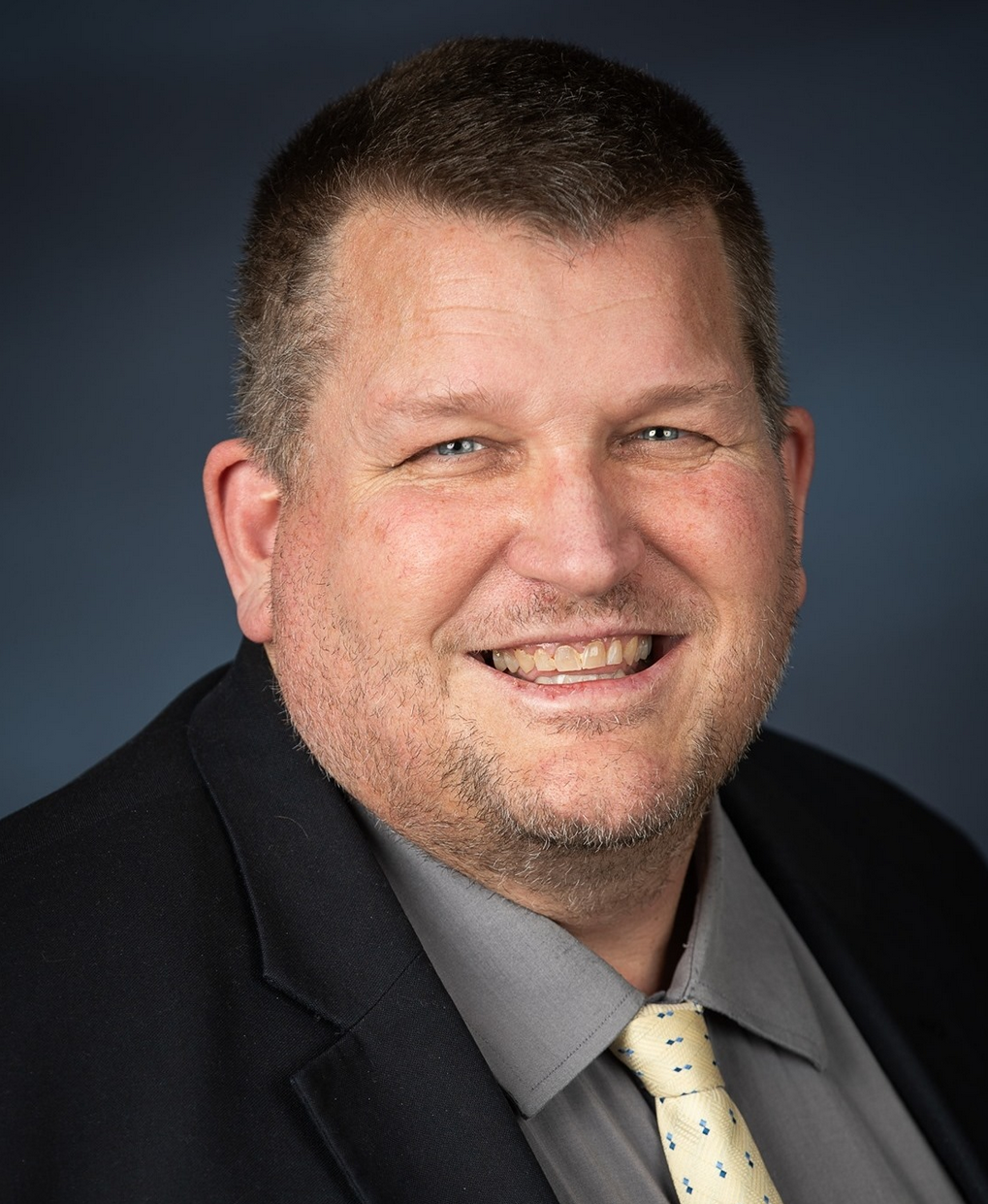 Photo of Jeffrey Lunde