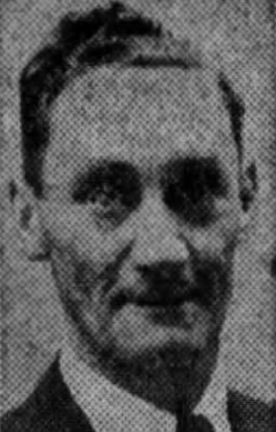 Photo of Blaine A. Lundeen