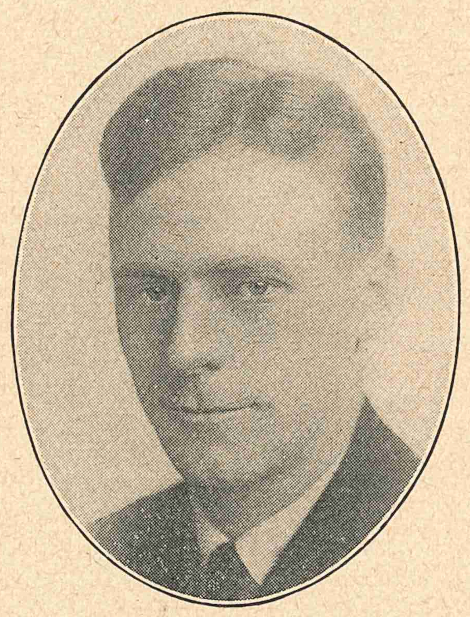 Photo of Walter S. Lundeen