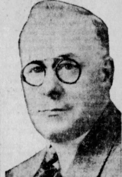 Photo of Charles O. Lundquist