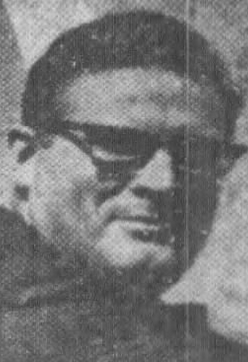 Photo of Reuben D. Lundquist