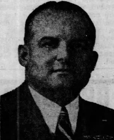 Photo of Wilbur (W. Victor) Lundquist