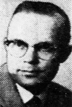 Photo of Everett E. Luoma