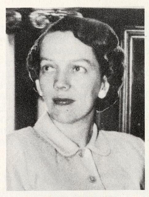Photo of Sally Luther